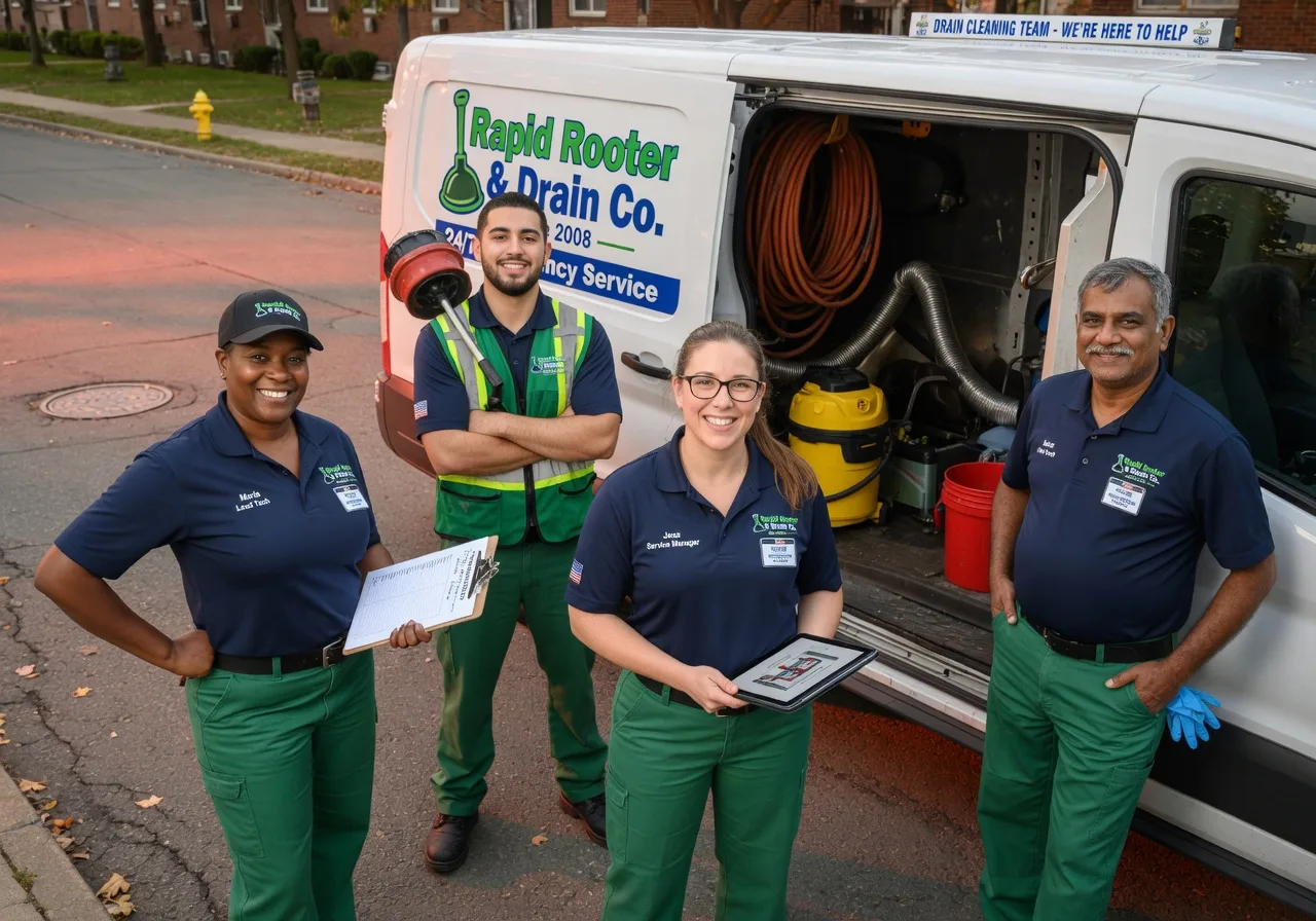 Drain Cleaning company in Salem, SD